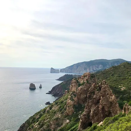 Aragoniteazzurra Casa Feriehus