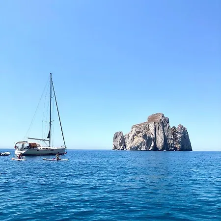 Aragoniteazzurra Casa Feriehus