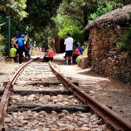 Aragoniteazzurra Casa Dom wakacyjny Gonnesa