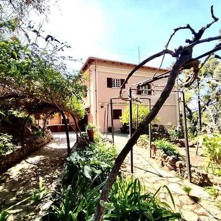 Aragoniteazzurra Casa Dom wakacyjny