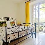 펜션 Aragoniteazzurra Casa *