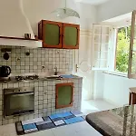 펜션 Aragoniteazzurra Casa 고네사