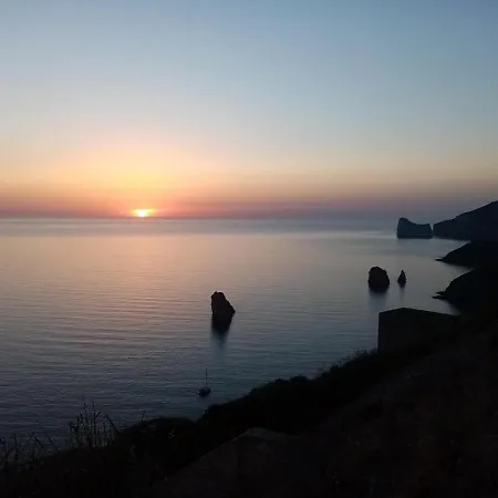 Sea-view In A Historic Village * Gonnesa