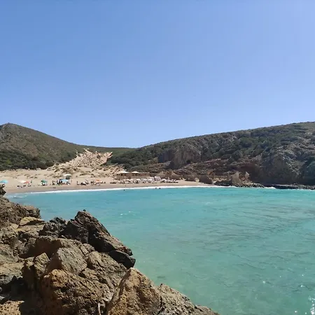 Aragoniteazzurra Casa *