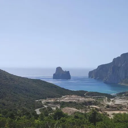 Aragoniteazzurra Casa Holiday home