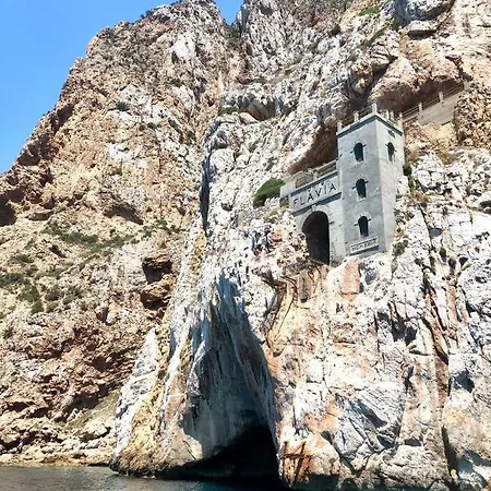 Aragoniteazzurra Casa