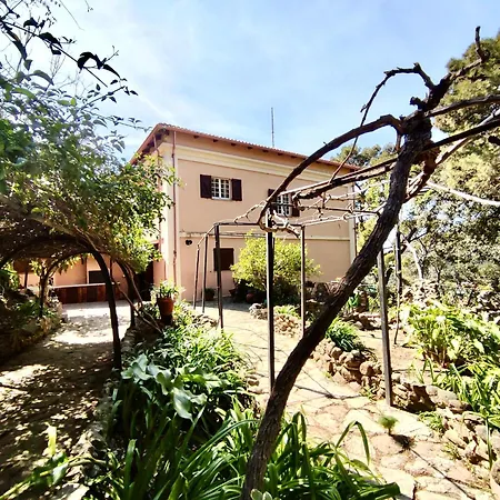 Aragoniteazzurra Casa Semesterbostad
