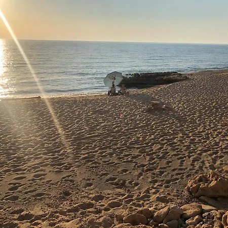 بيت للعطل Aragoniteazzurra Casa غونيسا