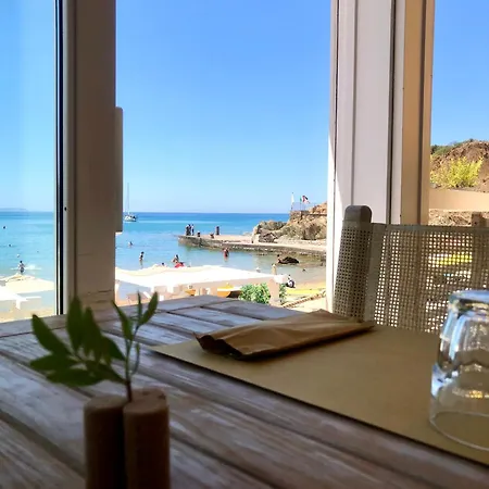 Aragoniteazzurra Casa Semesterbostad *