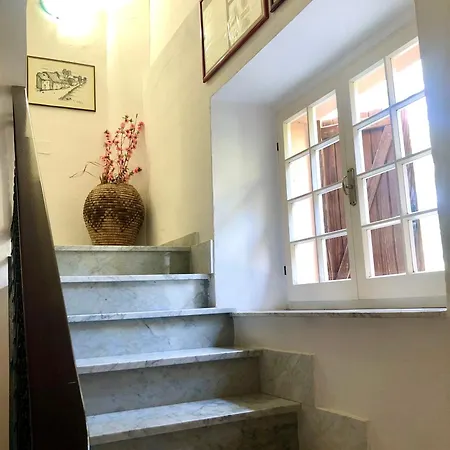 Aragoniteazzurra Casa Semesterbostad