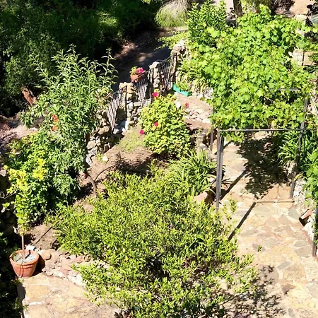 Semesterbostad Aragoniteazzurra Casa