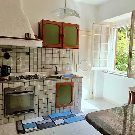 Holiday home Aragoniteazzurra Casa Gonnesa