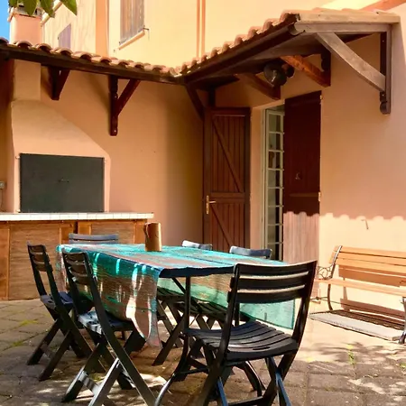 Aragoniteazzurra Casa Semesterbostad *
