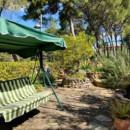 Aragoniteazzurra Casa Semesterbostad Gonnesa