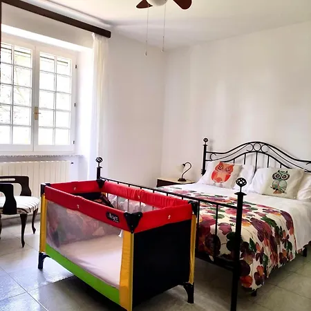 펜션 Aragoniteazzurra Casa