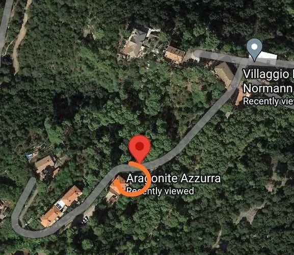 بيت للعطل Aragoniteazzurra Casa غونيسا