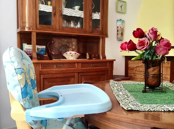 Aragoniteazzurra Casa * غونيسا