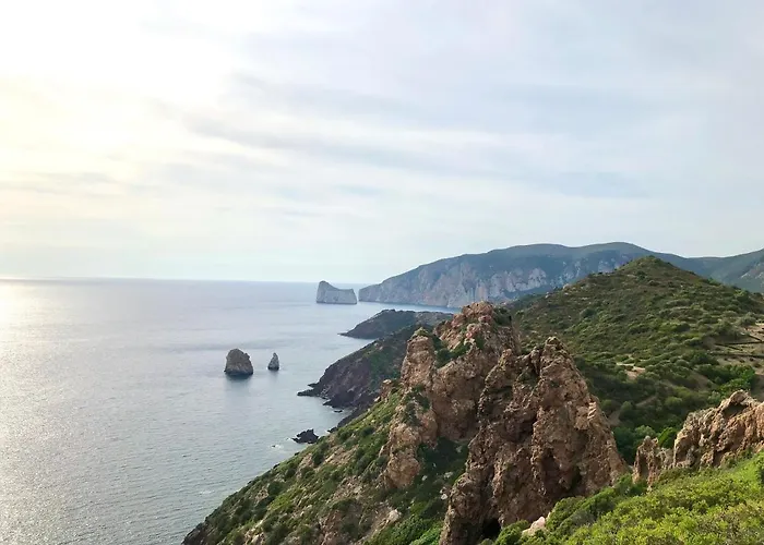 Aragoniteazzurra Casa بيت للعطل