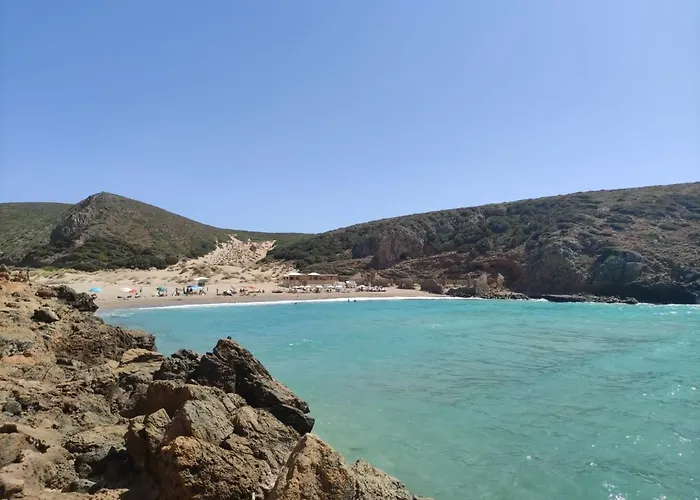 Aragoniteazzurra Casa *