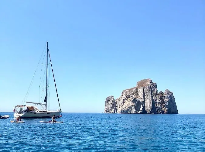 Aragoniteazzurra Casa بيت للعطل