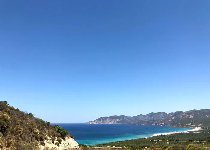 Aragoniteazzurra Casa بيت للعطل غونيسا