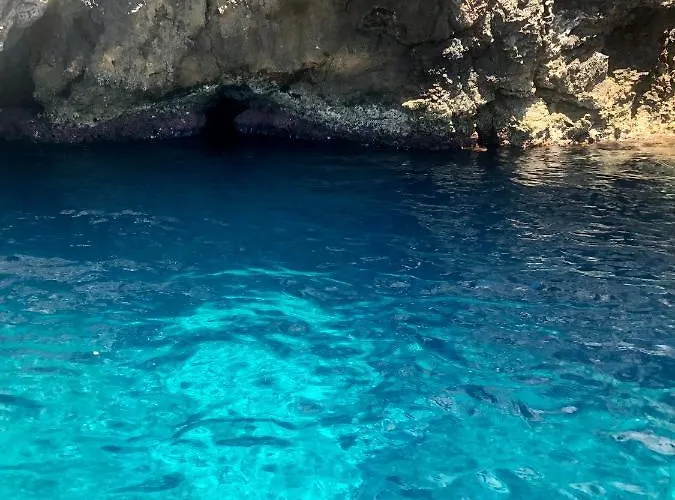 بيت للعطل Aragoniteazzurra Casa