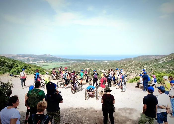 Aragoniteazzurra Casa بيت للعطل غونيسا