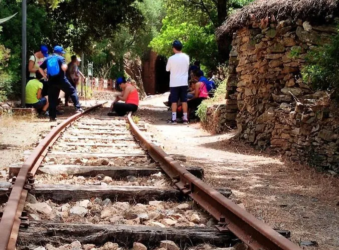 Aragoniteazzurra Casa بيت للعطل غونيسا