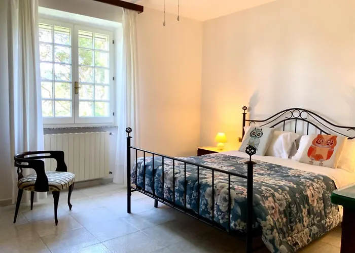 Aragoniteazzurra Casa بيت للعطل *