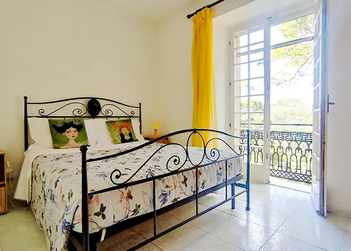 بيت للعطل Aragoniteazzurra Casa *