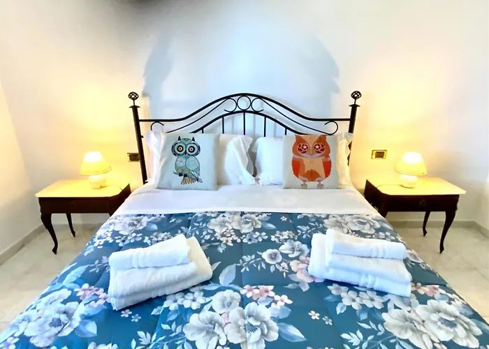 Aragoniteazzurra Casa *