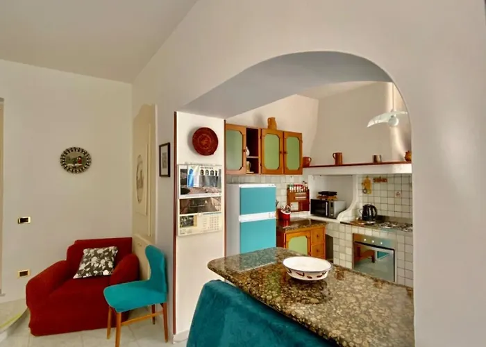 Aragoniteazzurra Casa *