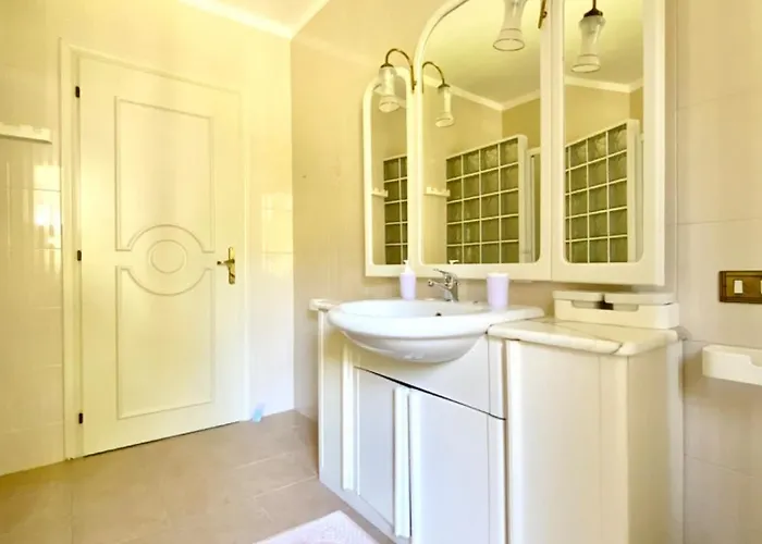 Tatil Evi Aragoniteazzurra Casa *