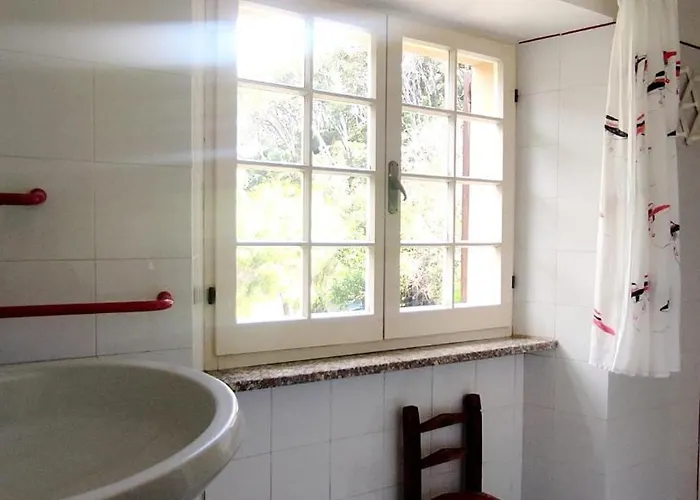 Aragoniteazzurra Casa بيت للعطل *