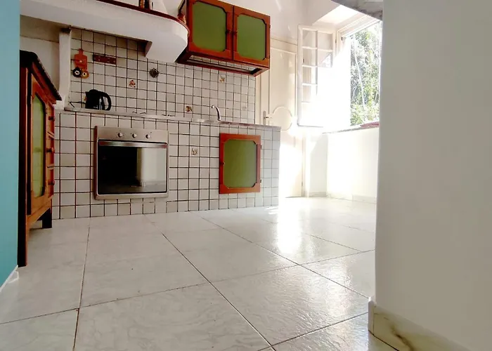 Aragoniteazzurra Casa غونيسا