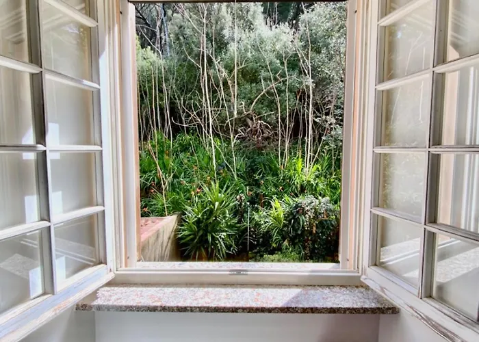 Vakantiehuis Aragoniteazzurra Casa *