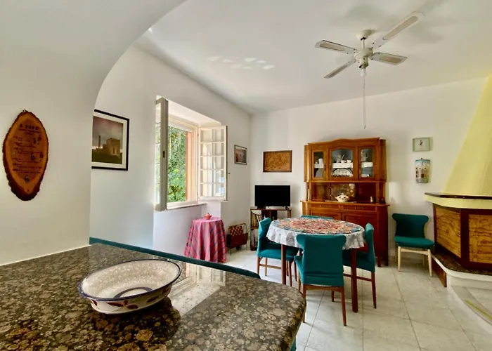 بيت للعطل Aragoniteazzurra Casa