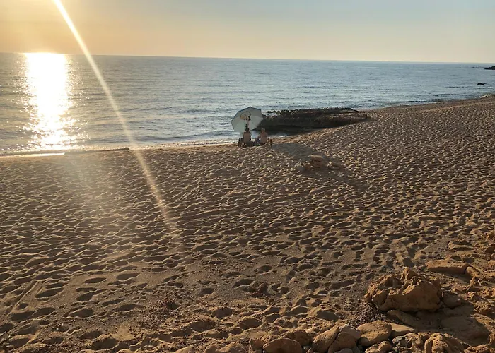 بيت للعطل Aragoniteazzurra Casa غونيسا