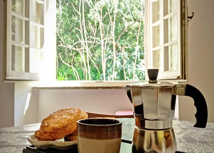 بيت للعطل Aragoniteazzurra Casa *