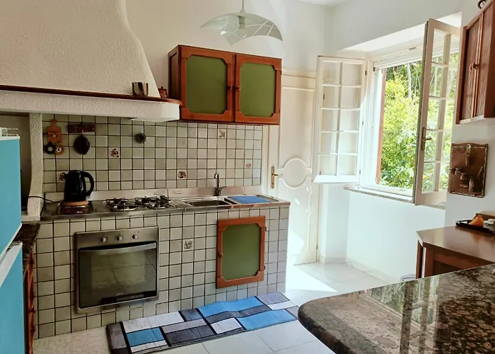 بيت للعطل Aragoniteazzurra Casa غونيسا