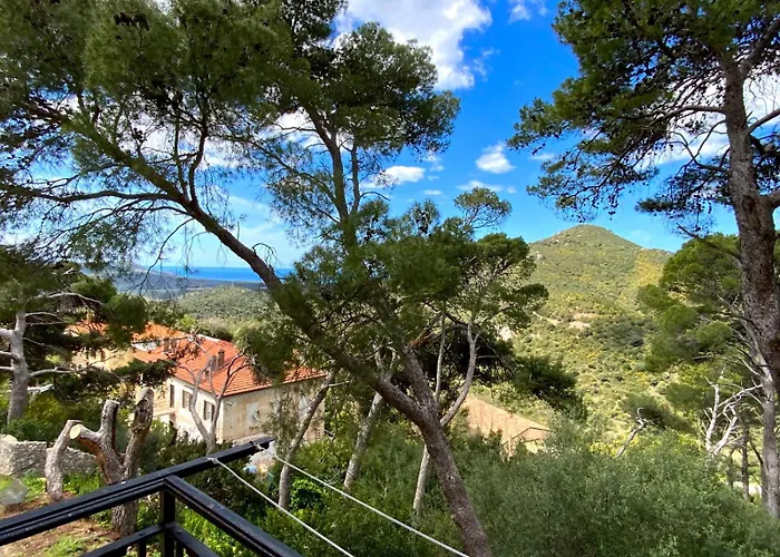 بيت للعطل Aragoniteazzurra Casa