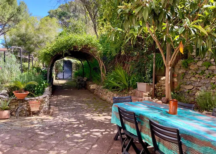 Aragoniteazzurra Casa غونيسا