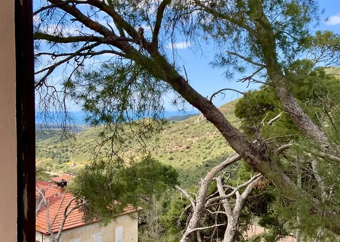 بيت للعطل Aragoniteazzurra Casa