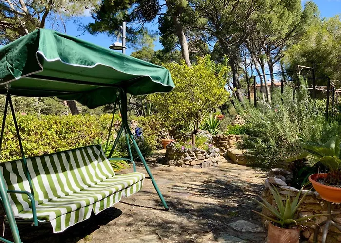 Aragoniteazzurra Casa بيت للعطل غونيسا